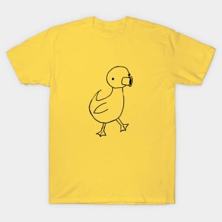 Doot the duck T-Shirt